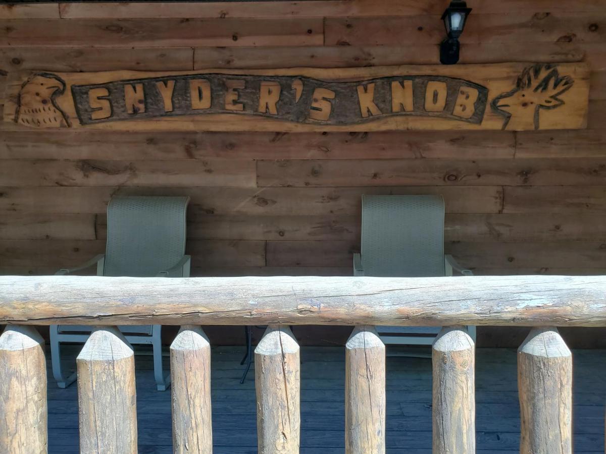 Bed and Breakfast Snyder'S Knob Millerstown Экстерьер фото